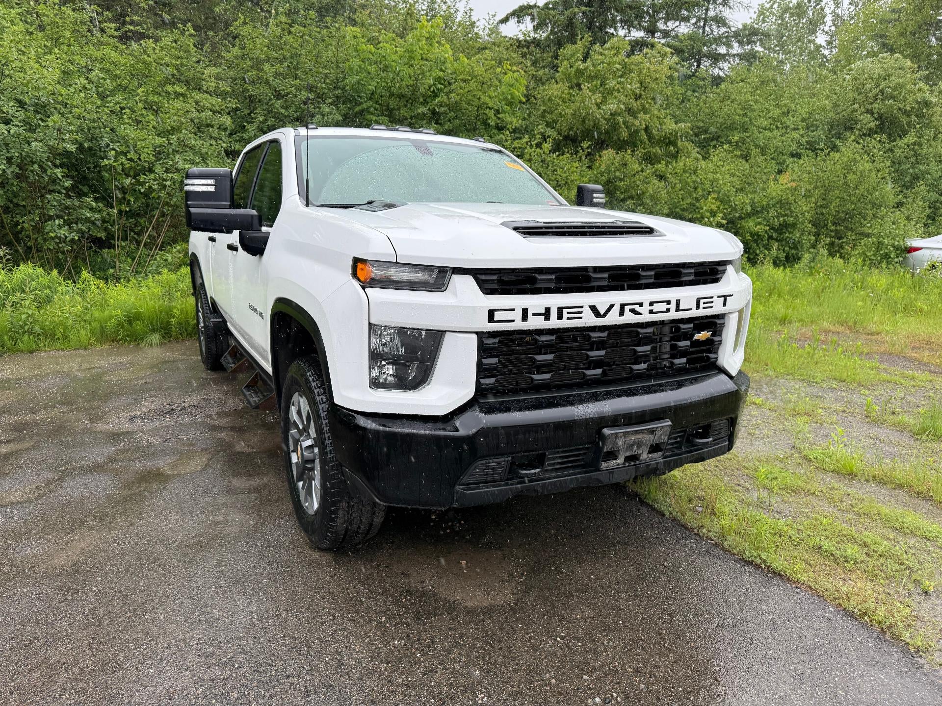 2021 Chevrolet Silverado 2500HD