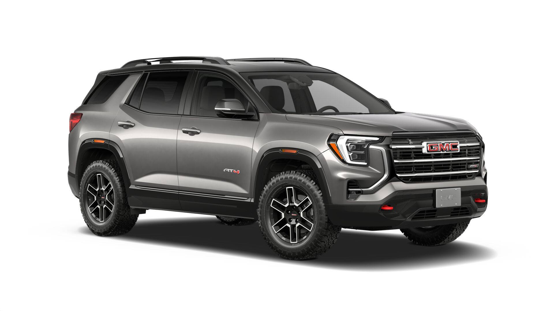 2027 GMC Terrain — interior view