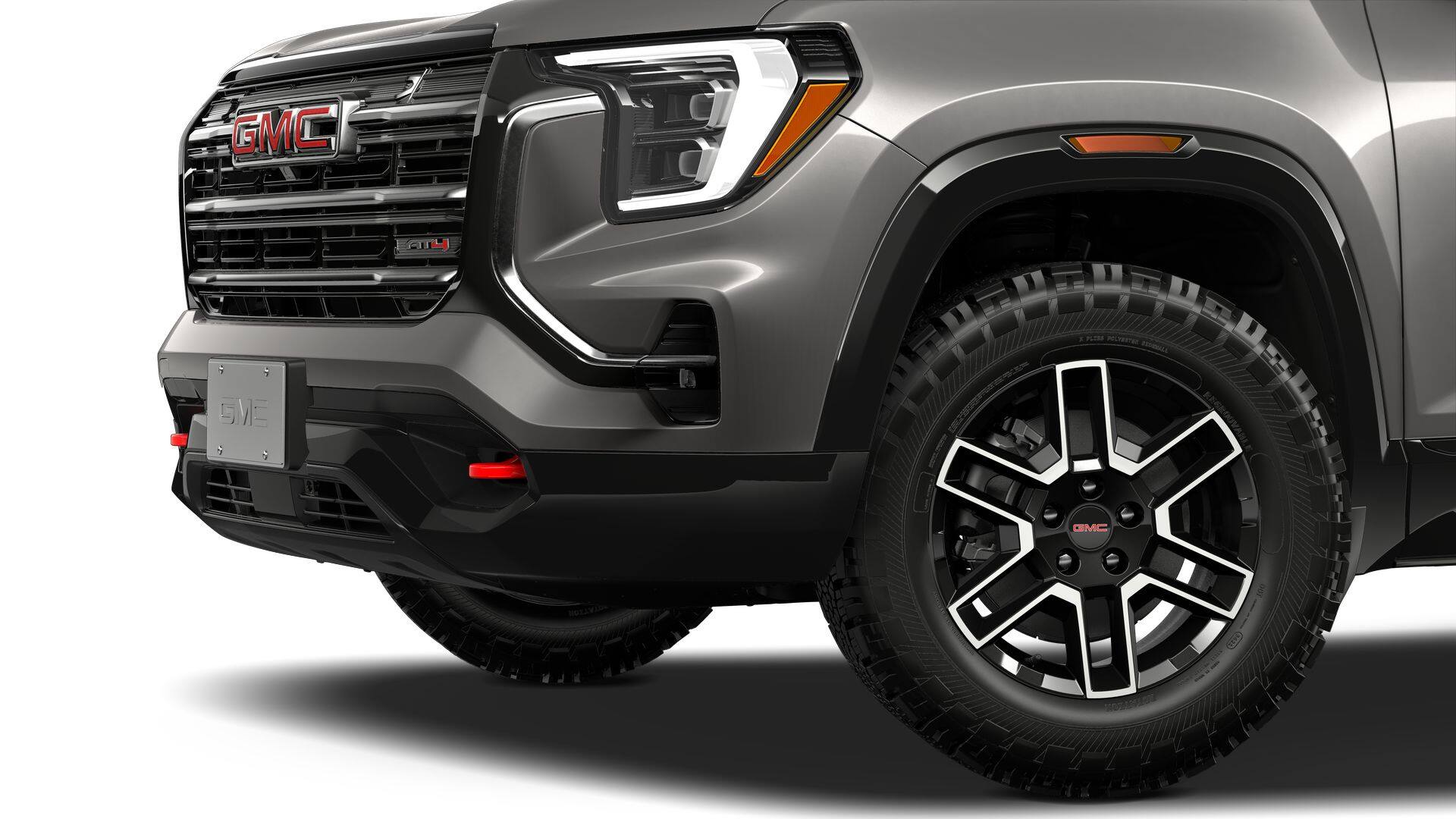 2027 GMC Terrain — detail view